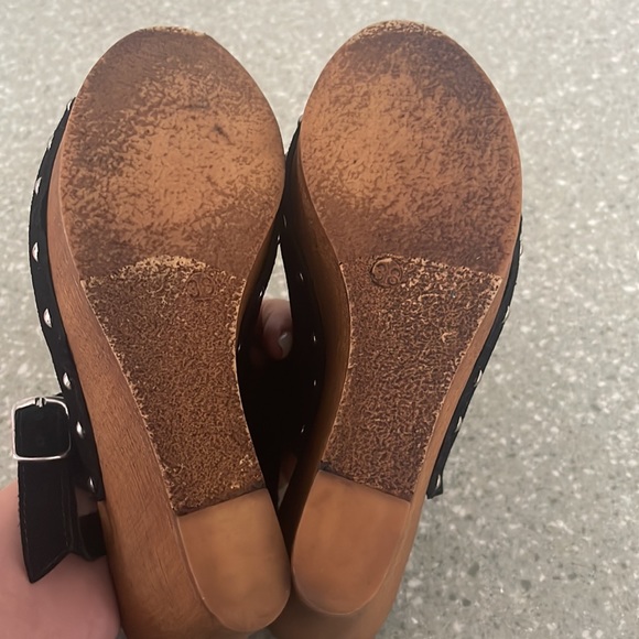 Charles David wooden Wedge - Picture 3 of 6